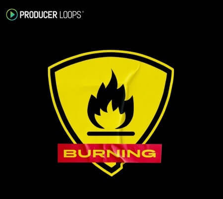 Producer Loops Burning MULTiFORMAT